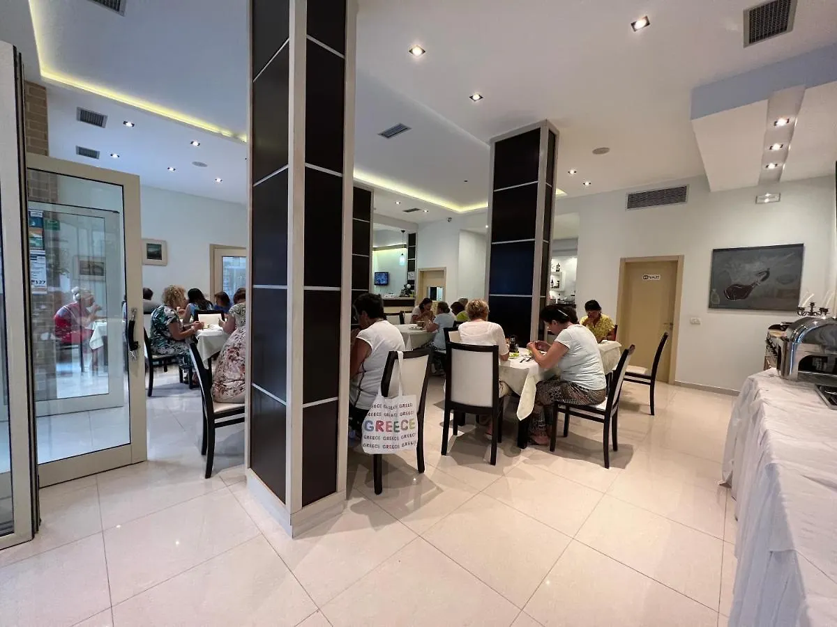 Hotel Ergi Durrës 3*,  알바니아