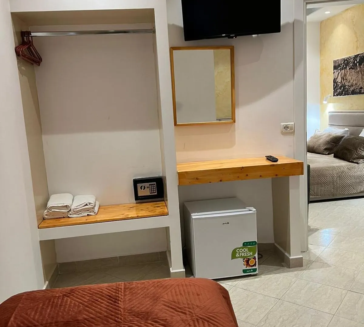 Hotel Ergi Durrës 알바니아