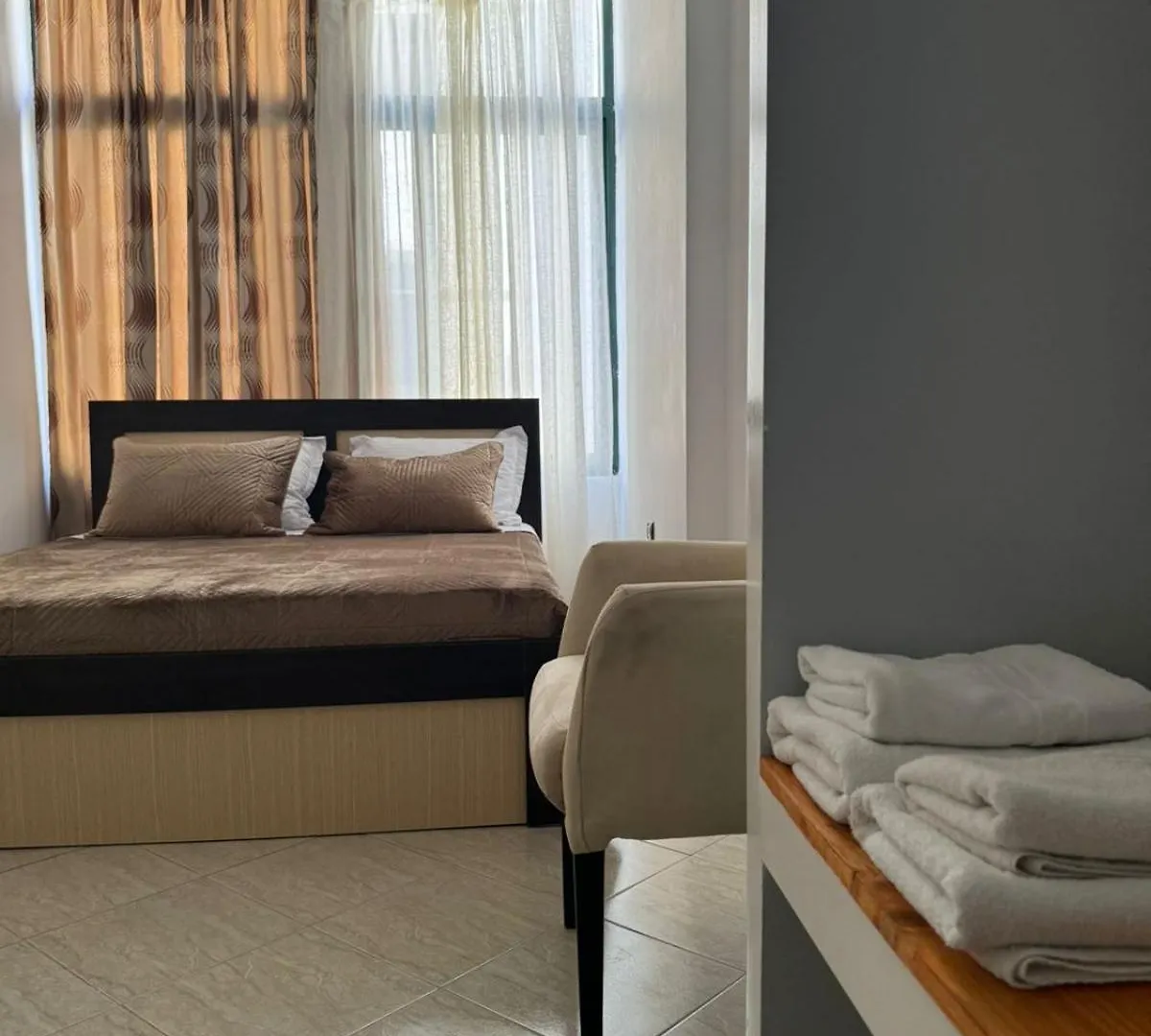 Hotel Ergi Durrës