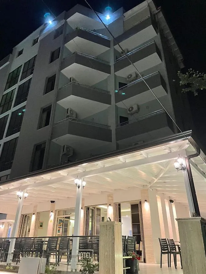 Hotel Ergi Durrës