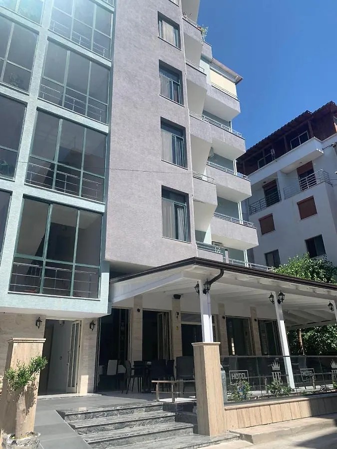 Hotel Ergi Durrës 3*,  Albanien