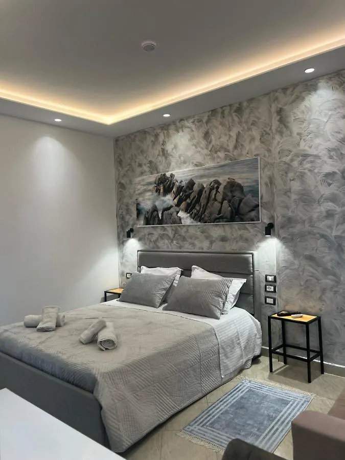 Hotel Ergi Durrës Albanien