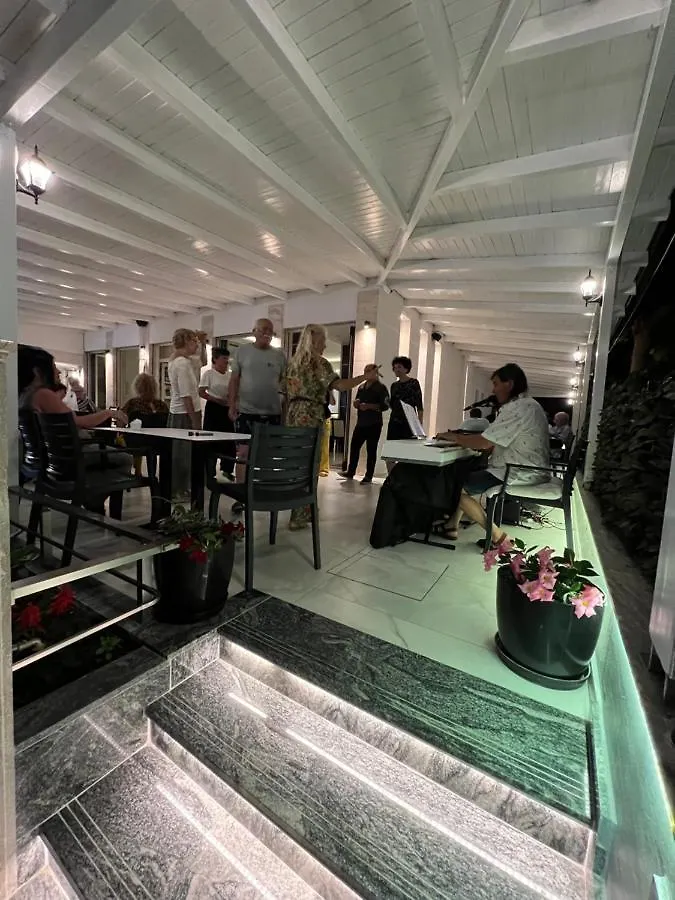 Hotel Ergi Durrës