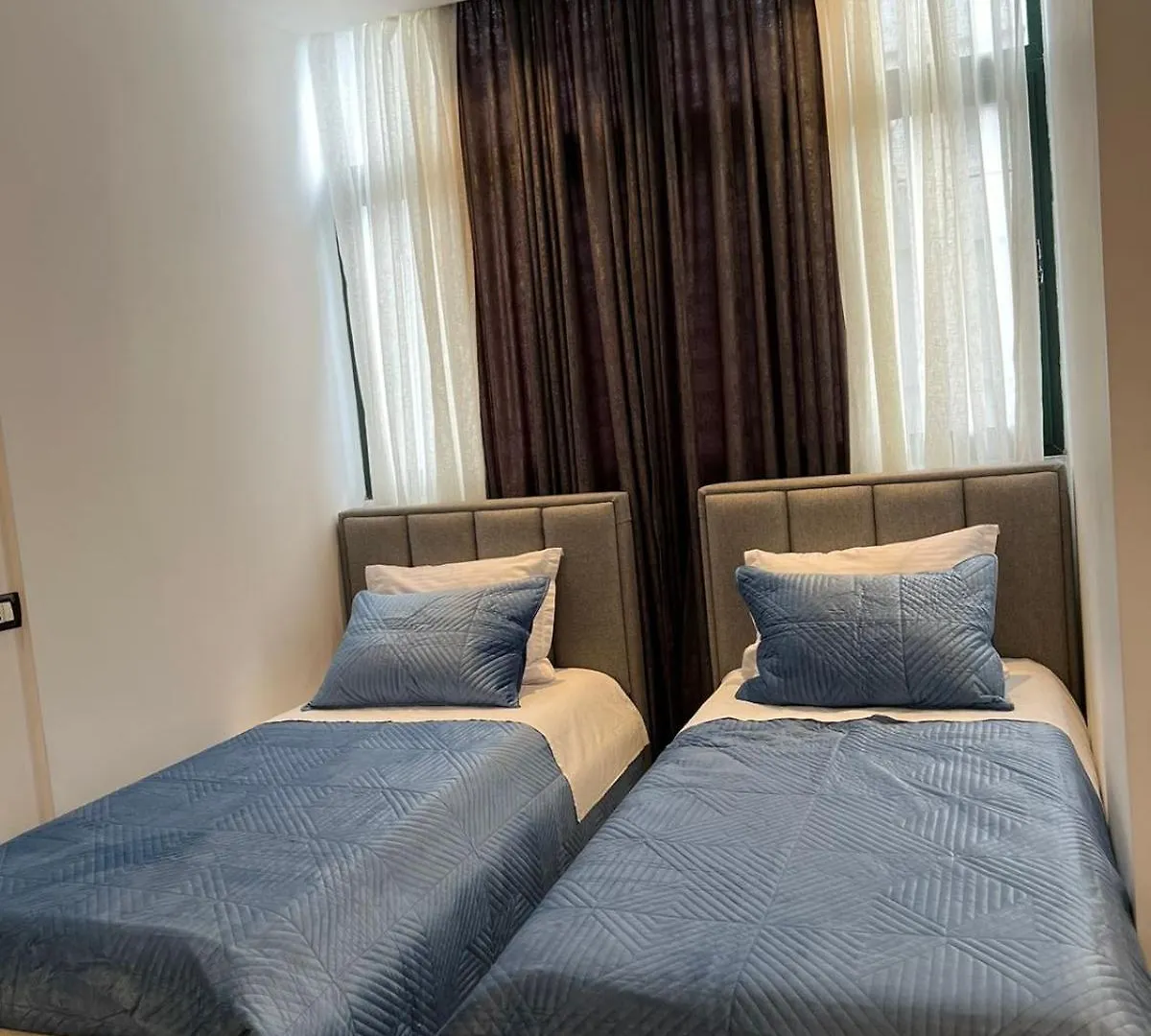 ***  Hotel Ergi Durrës Albanien